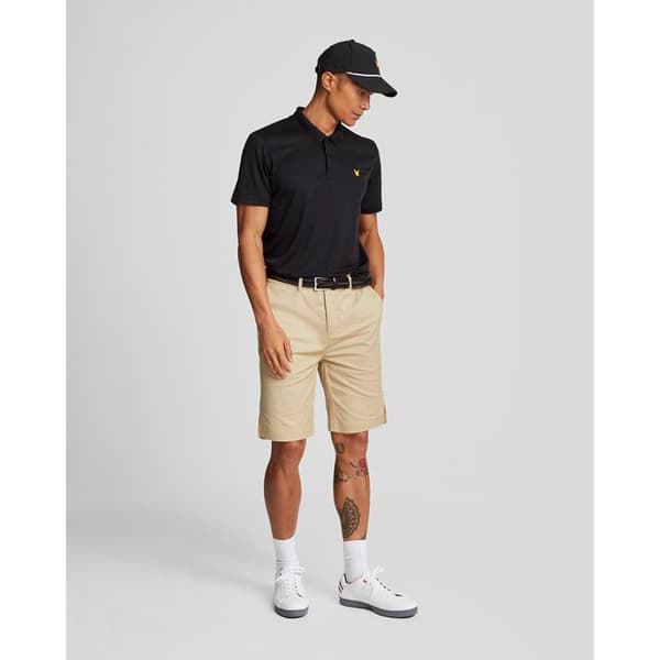Lyle & Scott chinoshorts med stretch