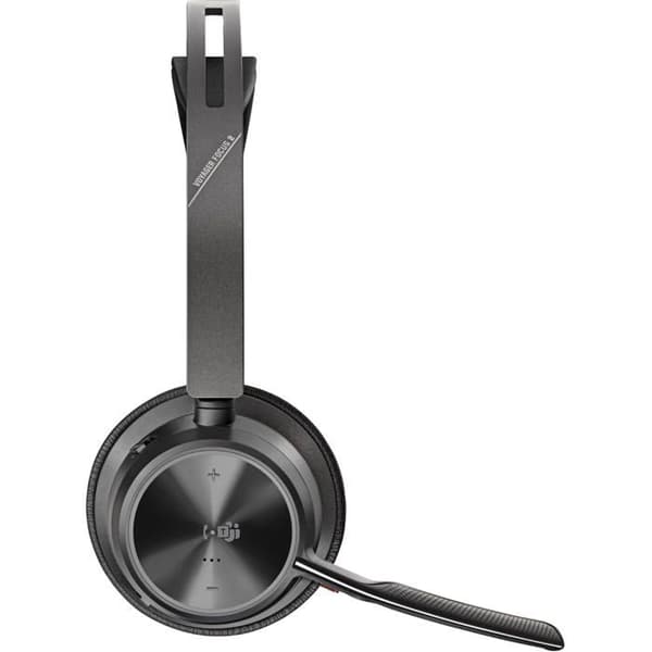 Casque POLY Voyager Focus 2-M USB-C - Bluetooth, Bullerdämpning, Optimal komfort