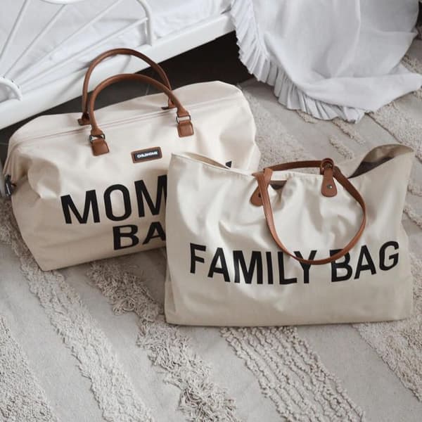 Mammaväska Skötväska Off-White