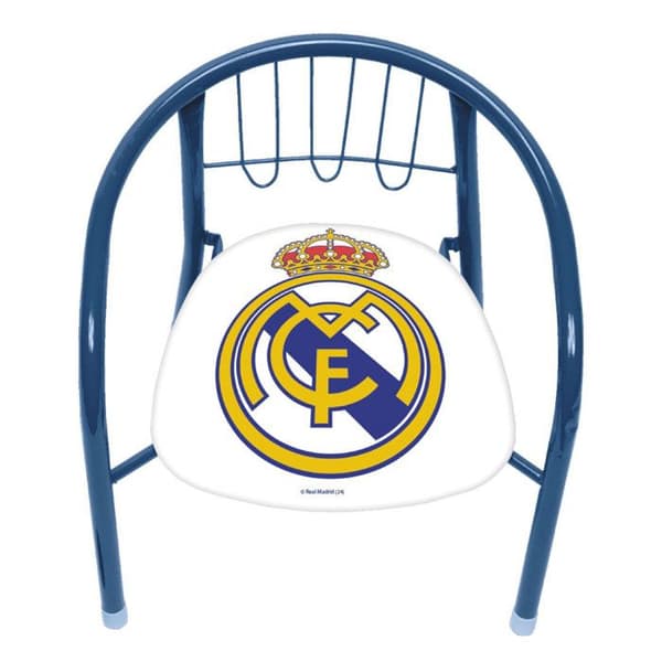 Metallstol - Real Madrid