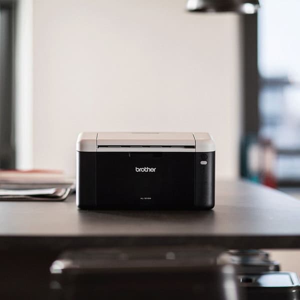 BROTHER HL HL-1212WVB Laserskrivare - Monokrom