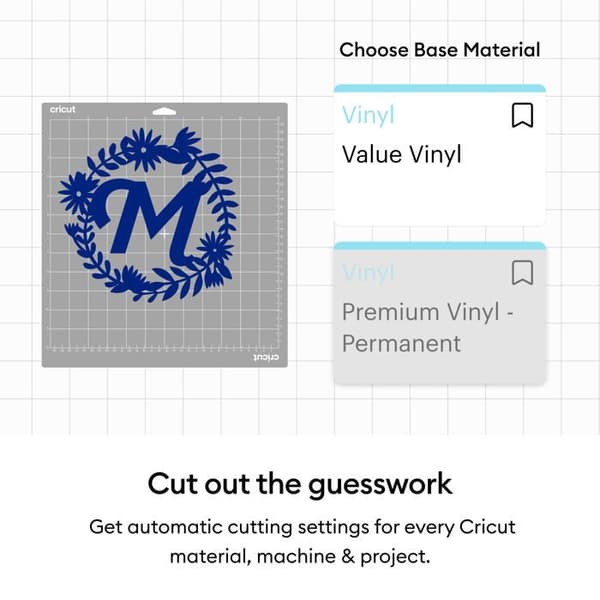 Decopatcheblad Cricut - 2010886