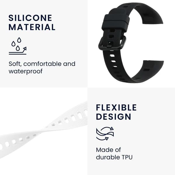 Klockarmband säljs ensamt Kwmobile - 59596.01