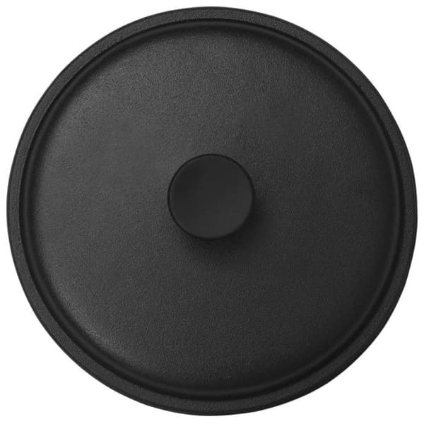 vidaXL Kruka Ø26,5 cm Gjutjärn