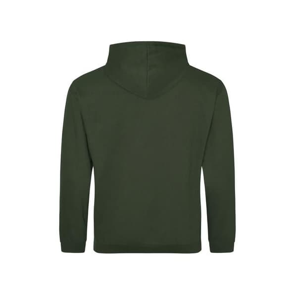 Just Hoods Varsity barn hoodie