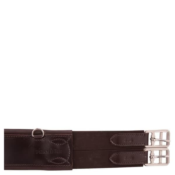 Premiere Troyes ridhaklapp omkrets - brun - 145 cm
