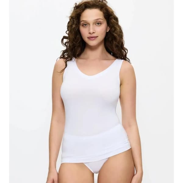 Damlinne Triumph Sense of Modal - vit