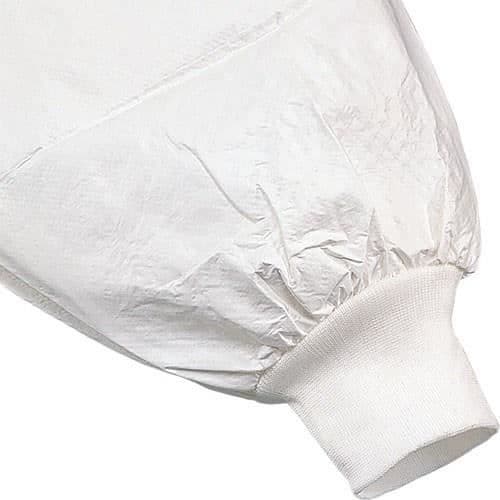 Engångsdräkt - DELTA PLUS - Med elastisk huva - Deltatek - Storlek L
