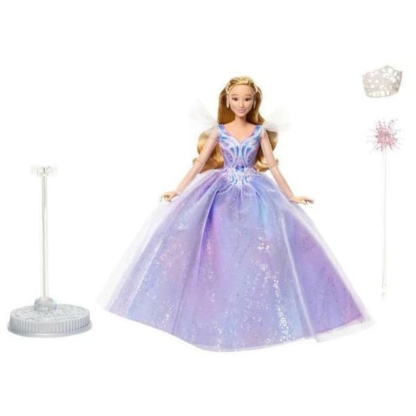 Wicked - Glinda - Poupée Deluxe - Wicked - JFM13