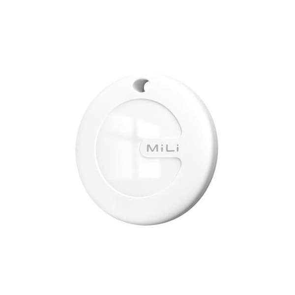 Leotec EasyTag Dual MiTag Duo Vit Bluetooth Apple Google Certifiering