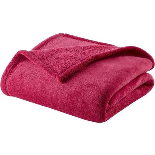 SOFT NEST MICROLON Filt 75x100 cm Fuchsia