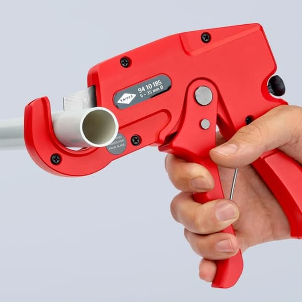Tång för plastprofiler Knipex 94 10 185