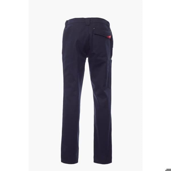 Payper Wear Engine Stretch-byxor - marinblå