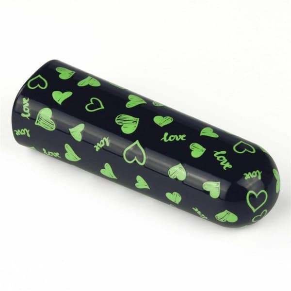 Mini vibrator Lovetoy HJÄRTMASSAGE
