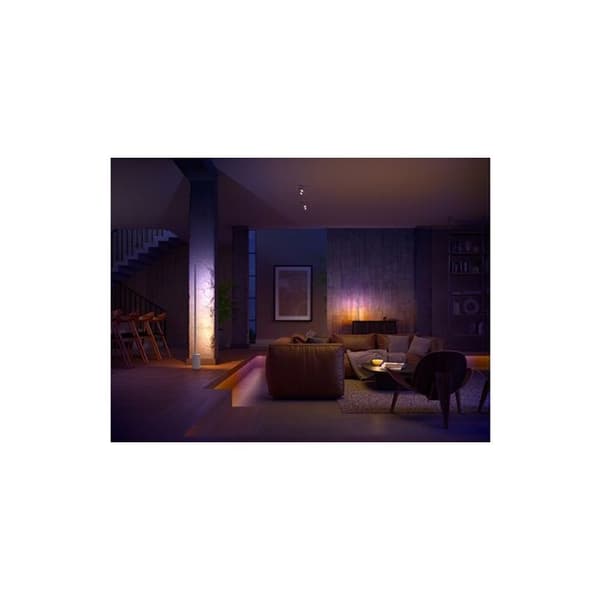 Philips Hue Lightstrip Gradient 2m Smart LED Dimmerbar Bluetooth Zigbee 1600lm