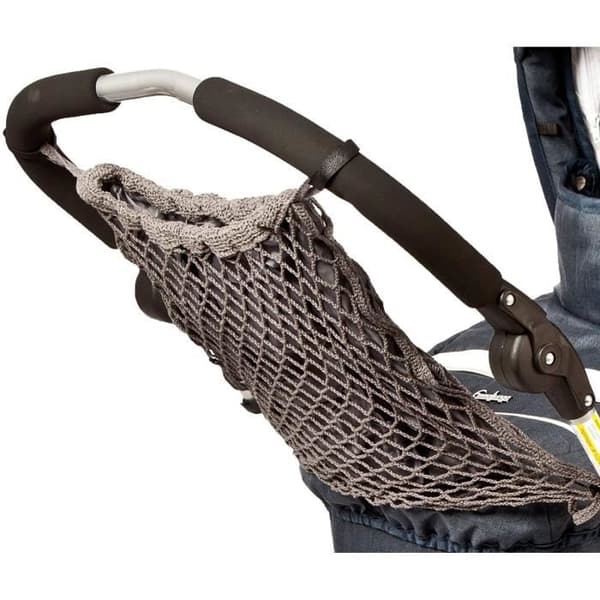 ALTABEBE Universalnät med nylonfoder för barnvagn grå, AL1601-11