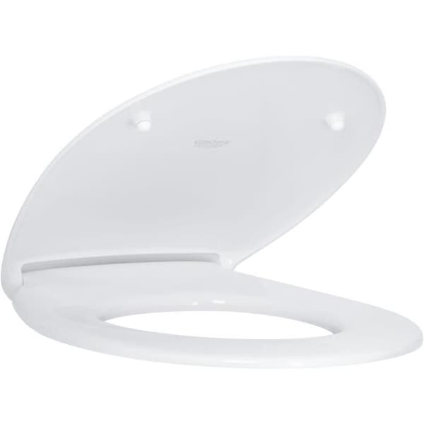 WC-lock - GROHE - Bau Ceramic - Duroplast - Alpinvit - SoftClose