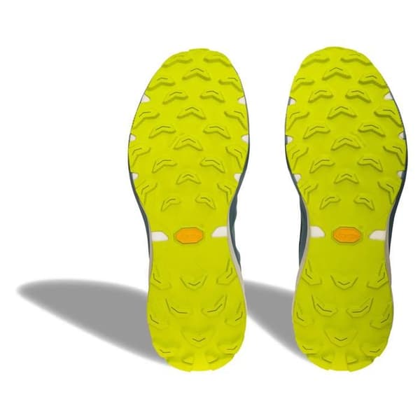 Dynafit Ultra 100 V3 trailskor - rökblå/kol
