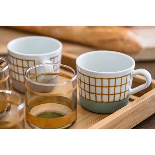 Cerne verre V160 - 20 ml Gul SOL