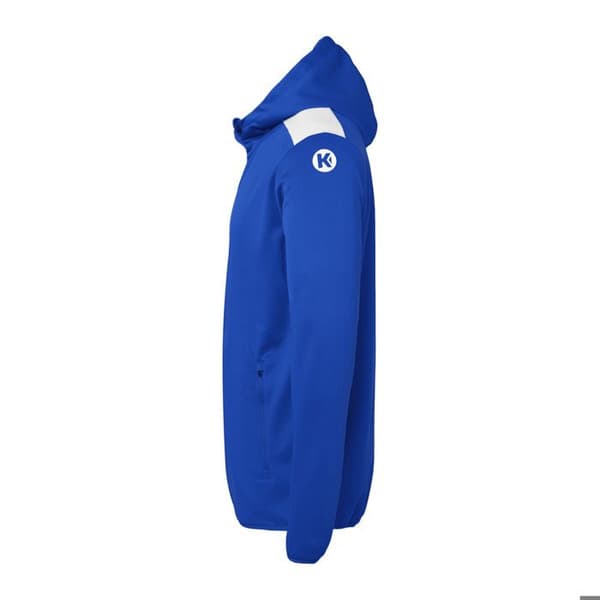 Kempa Emotion 27 barn hoodie-jacka