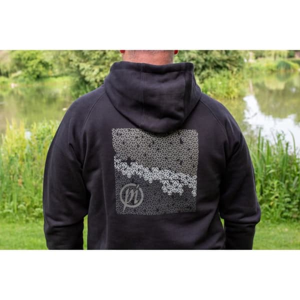 Huvtröja i fleece Preston