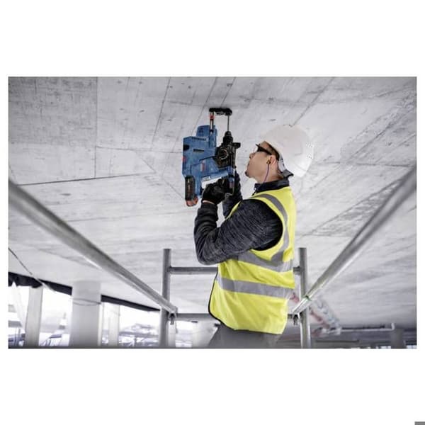 Pack med 2 BOSCH EXBA 18V-40 batterier