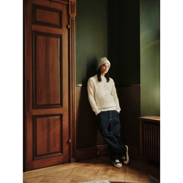 Jeans Solid Mason Carpenter