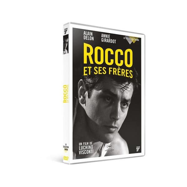 Rocco och hans bröder DVD