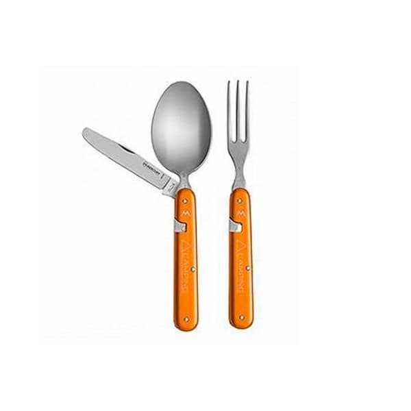 Multifunktionella campingbestick 3 delar Mercury