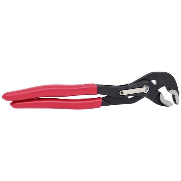 Vattenpumpstång - KS TOOLS - 175 mm - Elskena - Kromvanadin - Grå