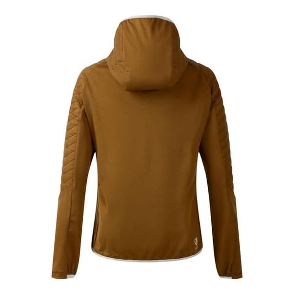 Dare 2B Air Lite hybridjacka för kvinnor - mörk kummin