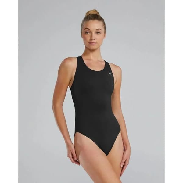 Baddräkt 1-delad dam TYR Solid Maxfit