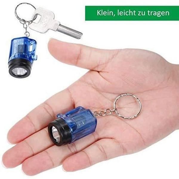 Faburo Mini ficklampor för barn och vuxna
