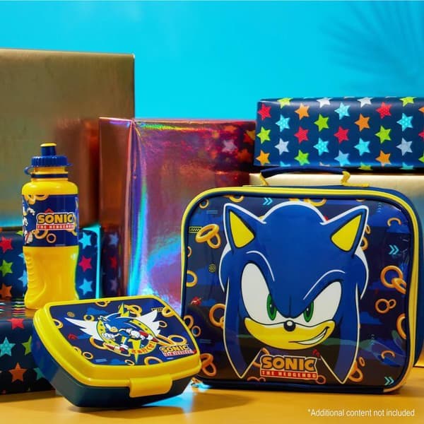 Matlåda - Sonic the hedgehog matlåda - 91227