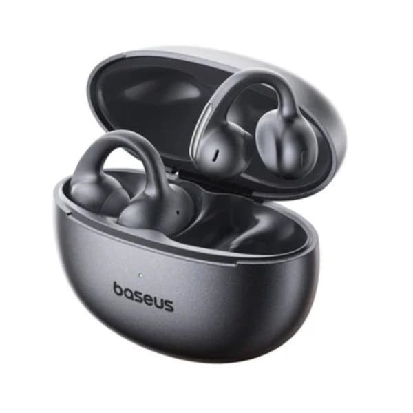 Baseus Bowie MC1 Pro Svarta Bluetooth-hörlurar