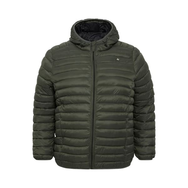 Doudoune med zip och huva Blend Romsey