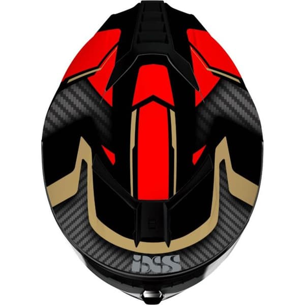 Hjälm motorcykel integral IXS 912 SV 2,0