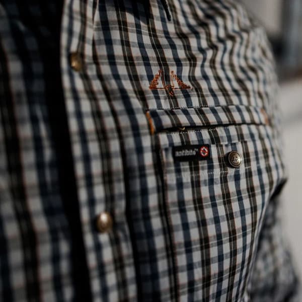 Chemise Swedteam Lynx Antibite