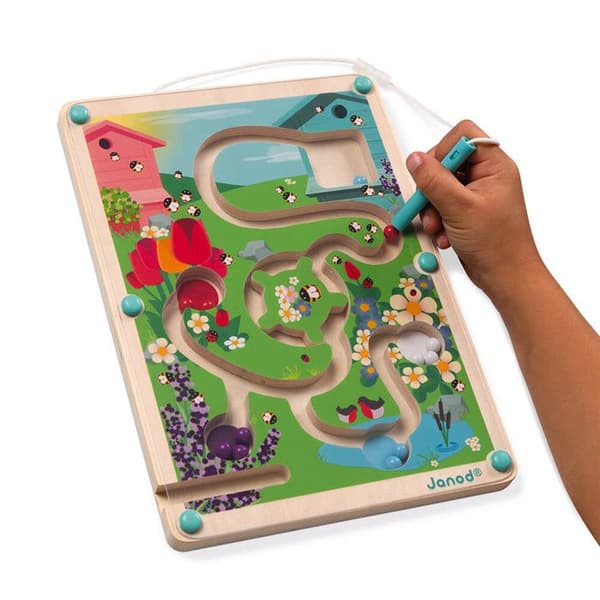Bikupa Maze