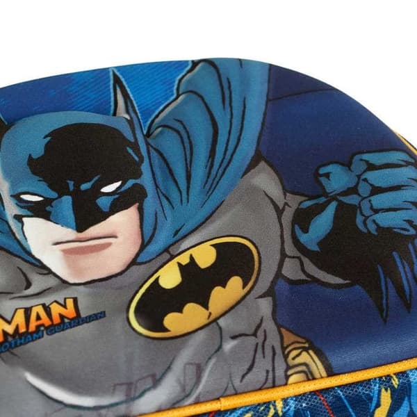 Sac Repas 3D - DC Comics Batman Night - Mörkblå - One Size