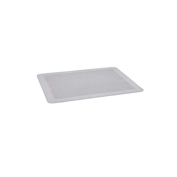PERFORERAD ALUMINIUMBAKPLÅT 40 X 30 CM - DE BUYER