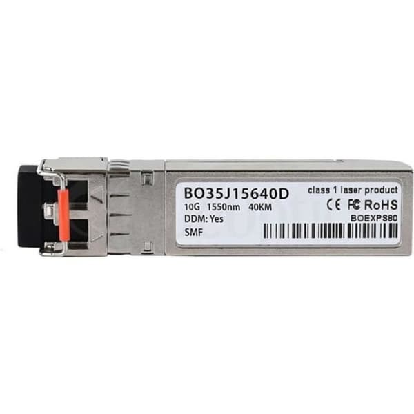Transceiver SFP+ - BlueOptics BO35J15640D - LC-Duplex - 10GBASE-ER - 40KM - Enkelmodefiber