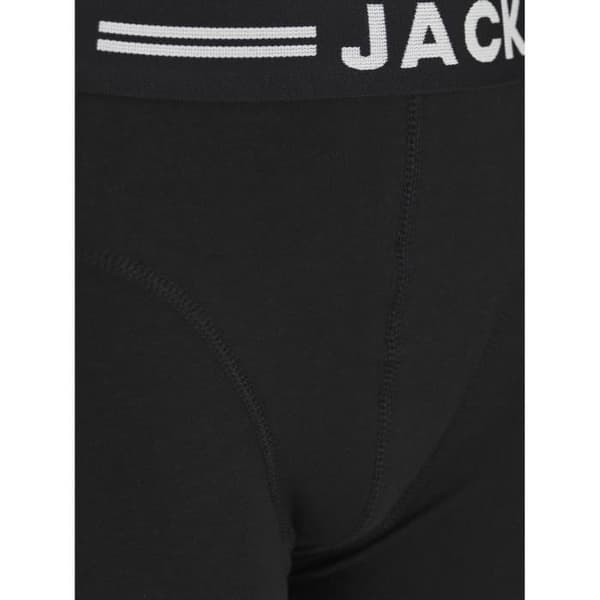 Kalsonger barn Jack & Jones Sense Mini (x3)