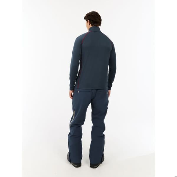 Undertröja 1/4 zip Protest Rekody