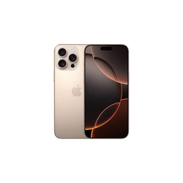 iPhone 16 Pro Max 256 GB Titanium Sand