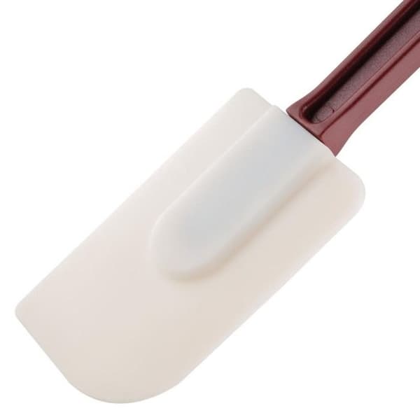 Spatel - Vogue - Hög temperatur - 356 mm - Plast - Röd