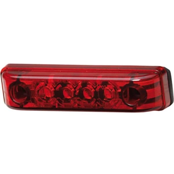 Hella Bakljus, 24V, LED - 2TM 357 010-111