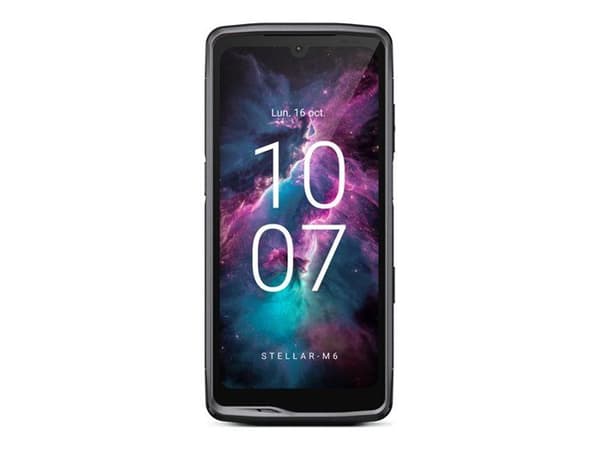 Smartphone - CROSSCALL - STELLAR-M6 - XXL-skärm - Stötsäker - 6 GB RAM