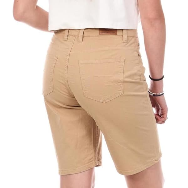 Bermuda Beige Kvinna Lee Cooper Wopara