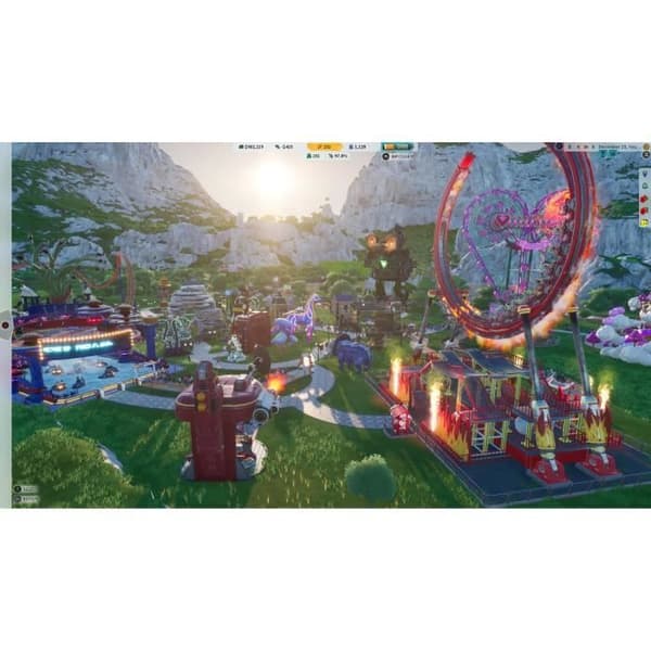 Park Beyond - PC-spel - Dag 1 Entrébiljettversion